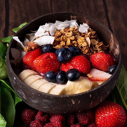 classic acai bowl