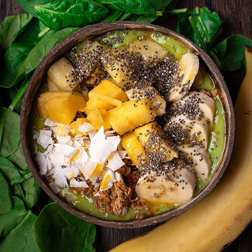 green dragon bowl