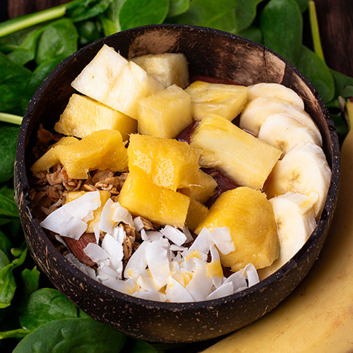 tropic acai bowl