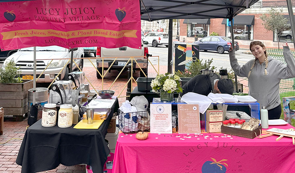 Lucy Juicy Catering